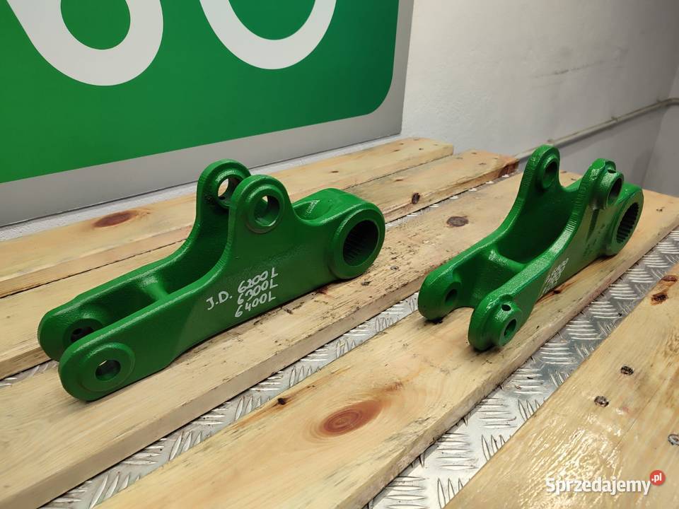 Ramię górne tylnego podnośnika JOHN DEERE 6100 Wilkowo