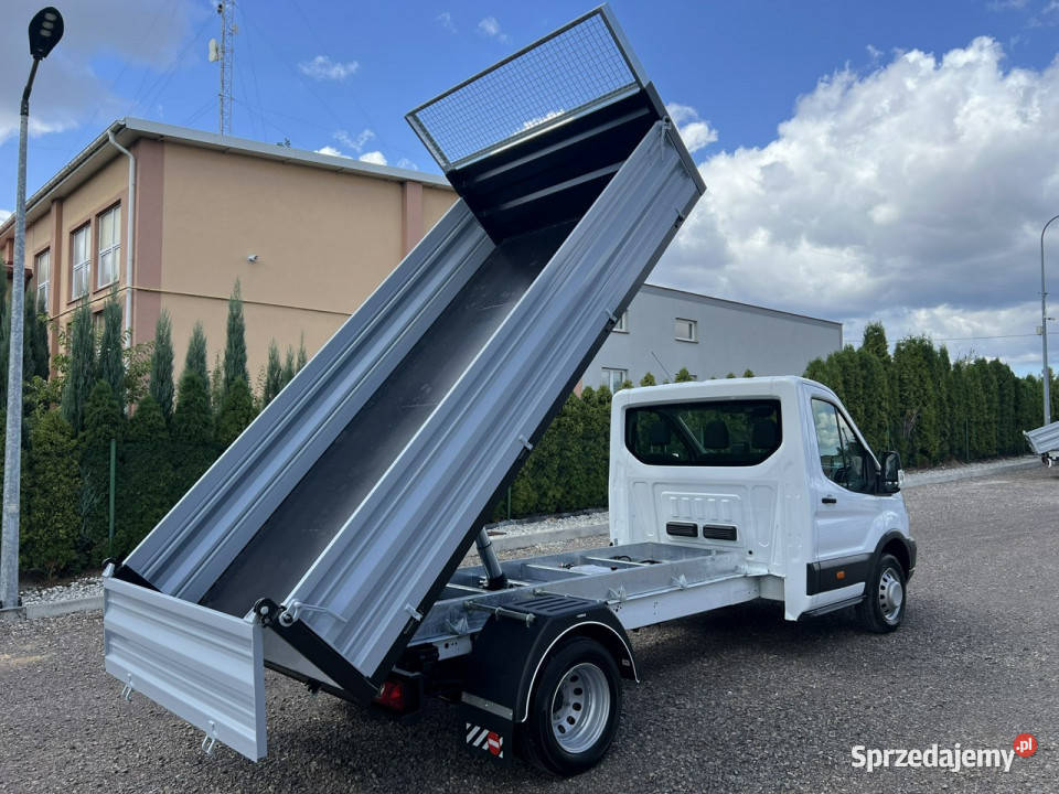 Ford Transit Kiper Wywrot Blizniak Klima Super Opoczno