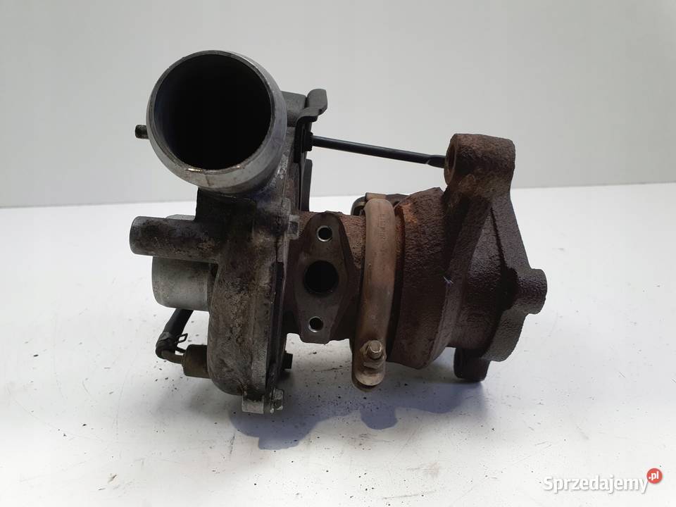 TURBOSPRĘŻARKA Peugeot 406 20 HDI turbo Chełm