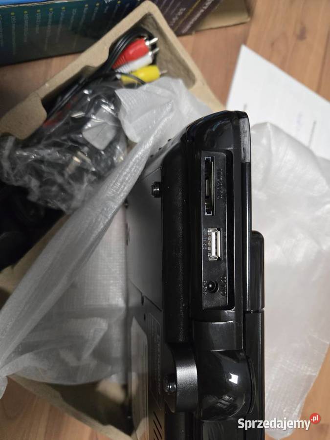 Odtwarzacz DVD podróżny Jelenia Góra