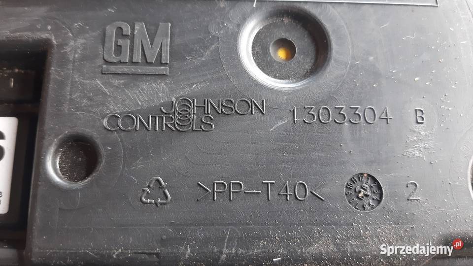 licznik prędkościomierz zegary Opel Corsa D 12 Dębno