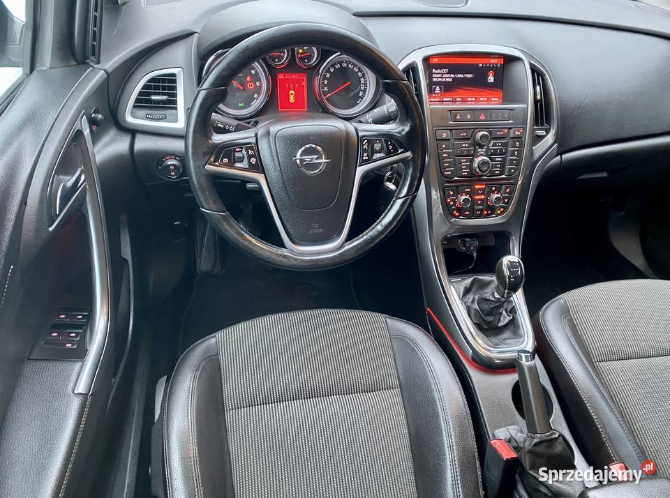 Opel Astra Super Wyposażenie Bezwypadkowa FILM Wieliszew