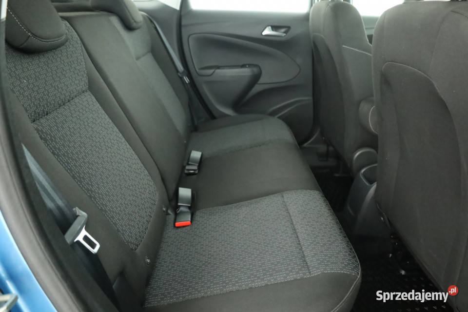 Opel Crossland 12 elektryczne lusterka Piaseczno sprzedam