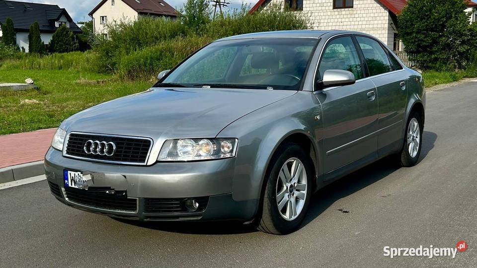 Audi a4 2003r Pilawa