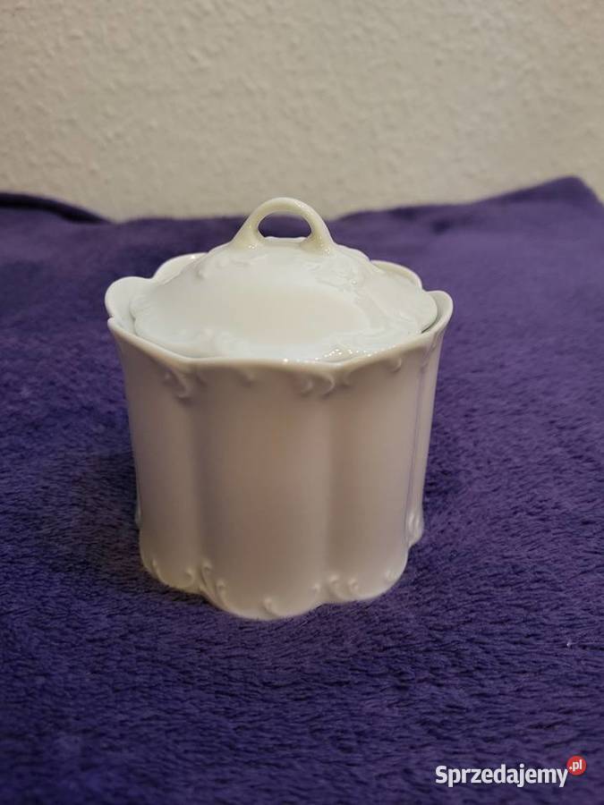 Serwis Rosenthal Classic Rose Monbijou White Toruń sprzedam