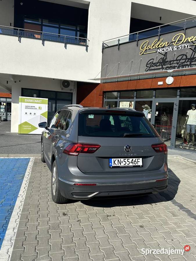 Volkswagen Tiguan 15 150 Nowy Sącz