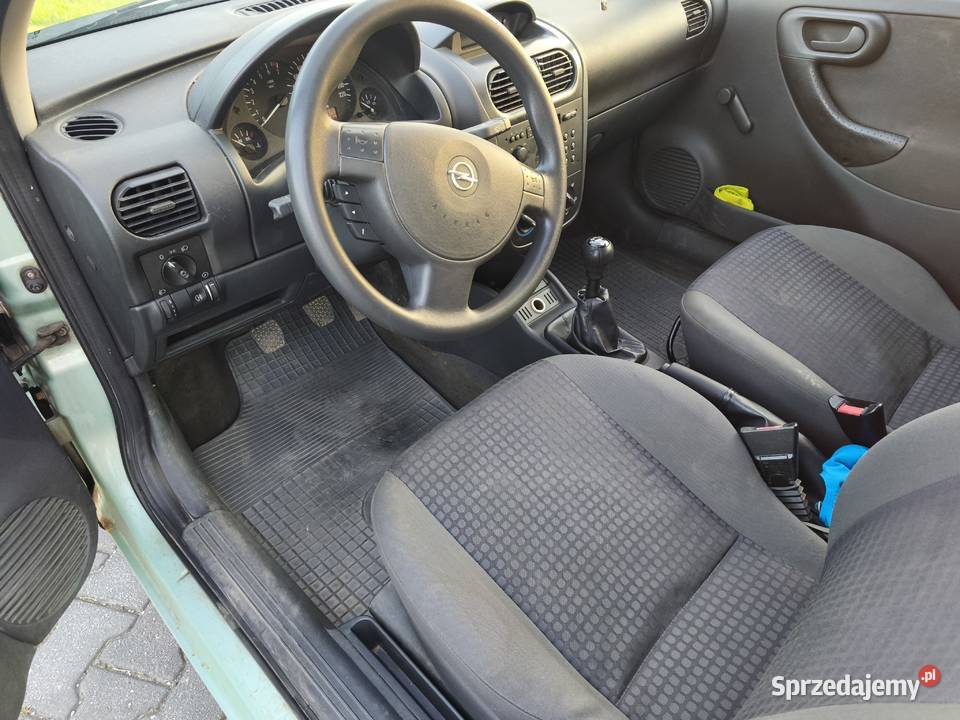 Opel Corsa C 10 Benzyna Salon Polska Wieliczka