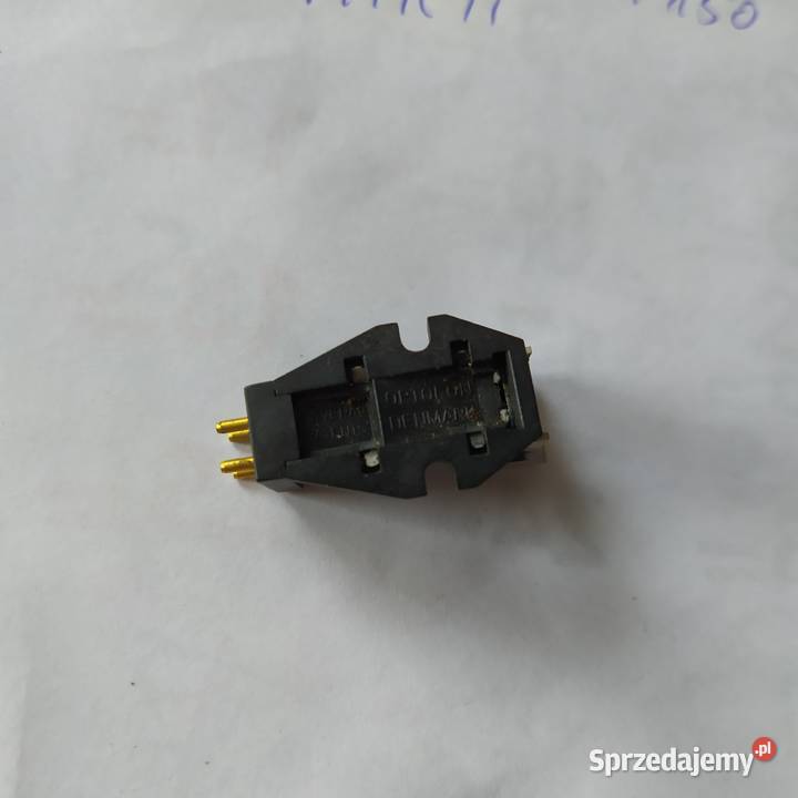 Druga igła nieznanej firmy Leszno