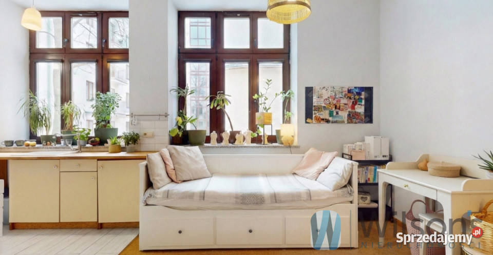 Mieszkanie Warszawa Ząbkowska 6922m2 3 pokoje