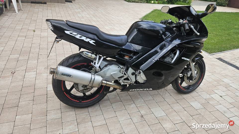 Honda cbr 600 f3 f2 Honda Lubsza