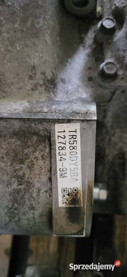 Sprzedam skrzynie subaru Narol sprzedam