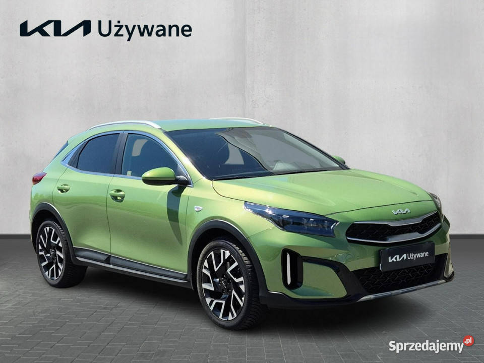 Kia XCeed 15 TGDI 160 6MT Wersja MSmart18 Kia Łódź