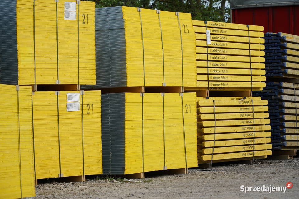 Kozioł budowlany Kobyłka malarska Koziołek lubelskie Puławy