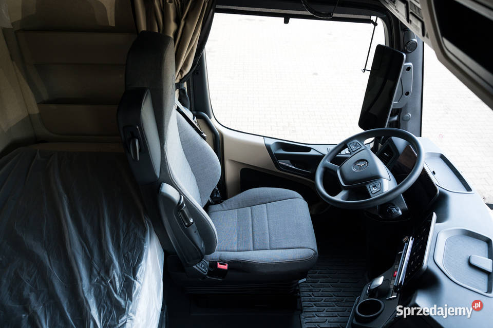 MERCEDESBENZ ACTROACTROS 1845 LS 4X2 2025 mazowieckie Warszawa