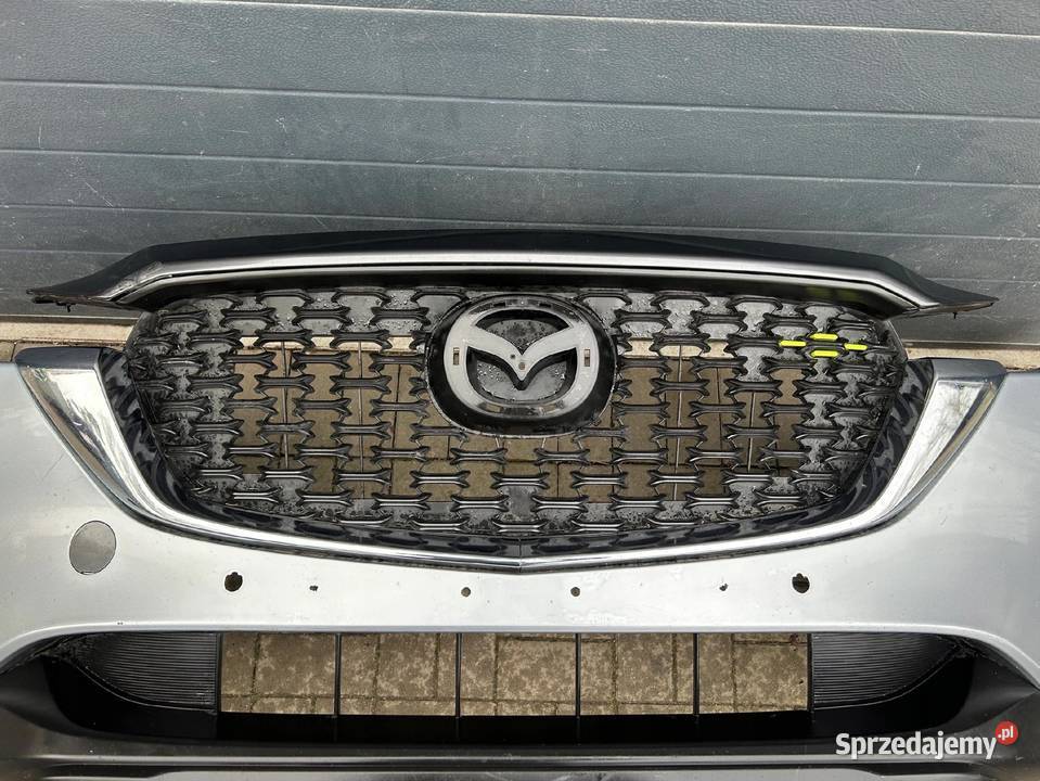Mazda Cx5 Cx5 2 II Lift zderzak przód przedni Międzychód