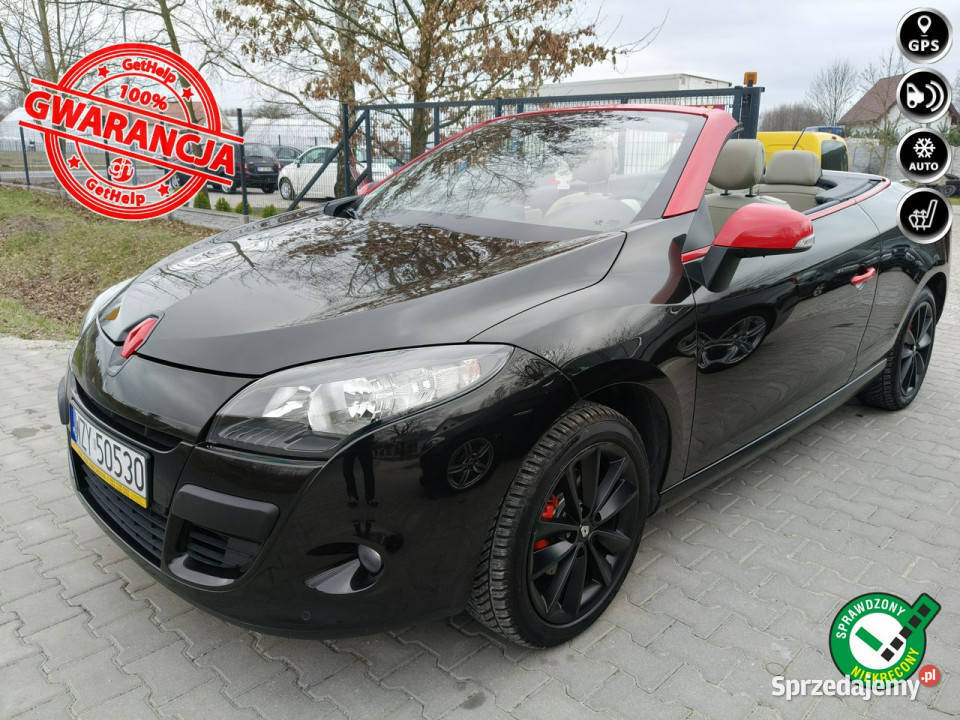 Renault Megane Stan III 20082016 czujnik zmierzchu Stare Budy sprzedam