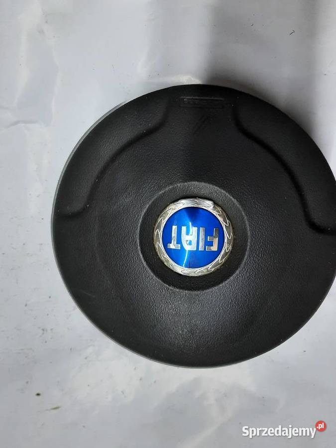 Fiat Idea AIRBAG poduszka kierowcy łódzkie Ksawerów