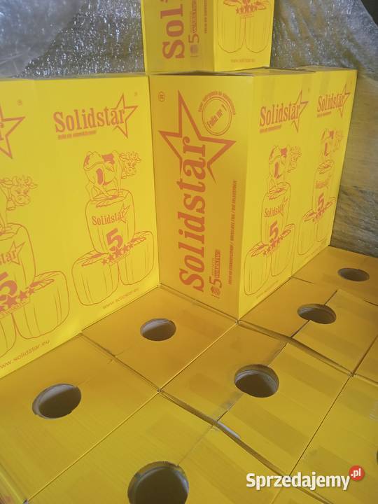 Folia do sianokiszonki SOLIDSTAR