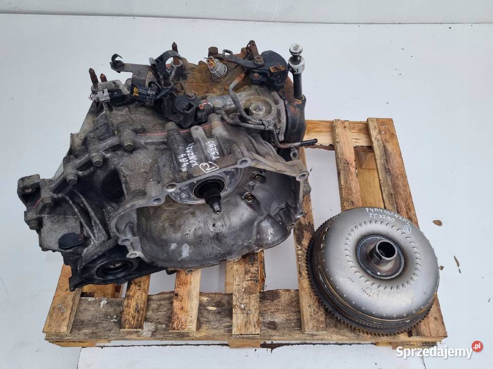 AUTOMATYCZNA SKRZYNIA BIEGÓW Mitsubishi Lancer sprzedam