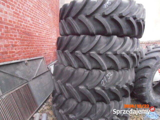 Firestone 65085R38 MAXITRACTION 173D170E TL Głubczyce sprzedam