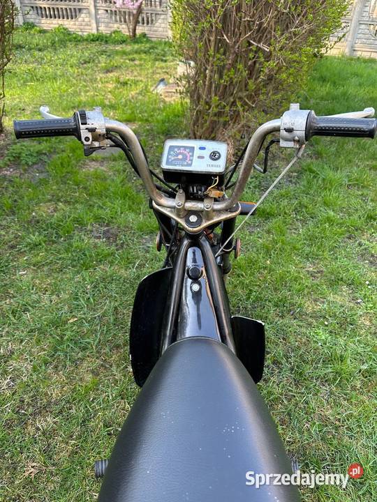 Yamaha Chappy Wrocław