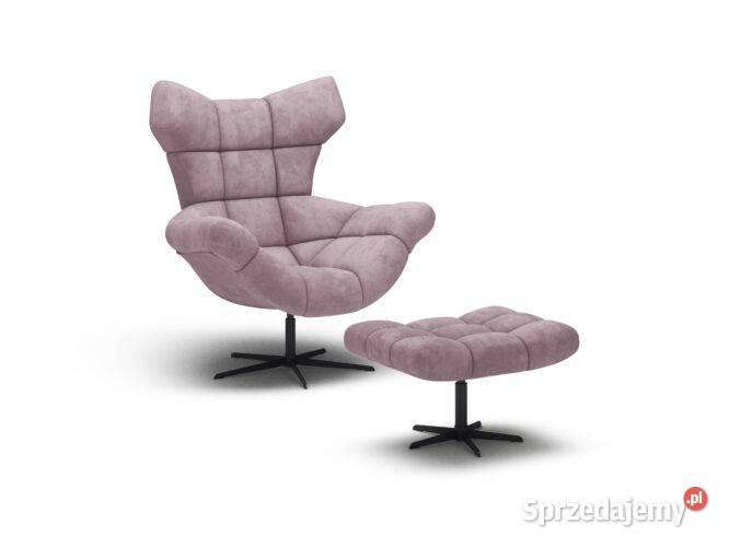 SENSI NOWOCZESNY FOTEL RELAX 103cm Rzeszów