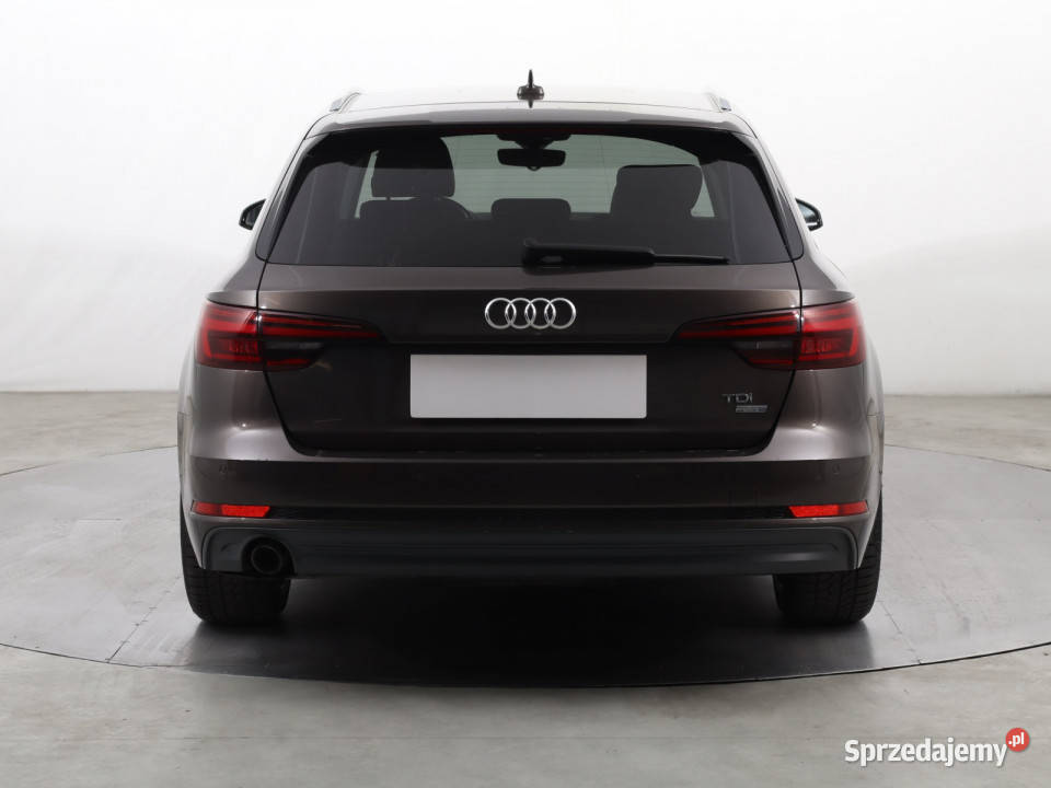 Audi A4 20 TDI śląskie sprzedam