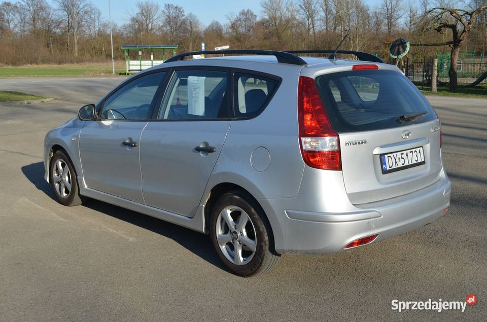 Hyundai i30 CW 2012