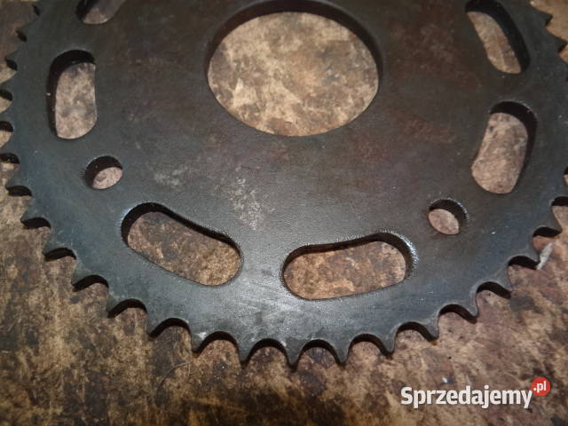 zębatka MZ ES 250 org DDR Żary sprzedam