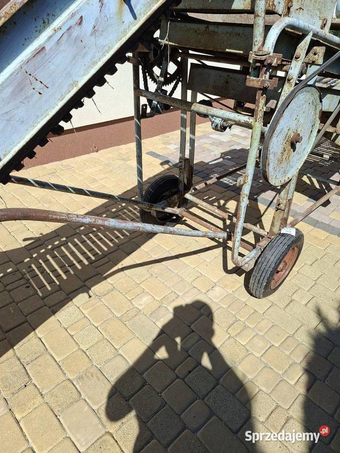 Sortownik PUCK sprawny transport lubelskie