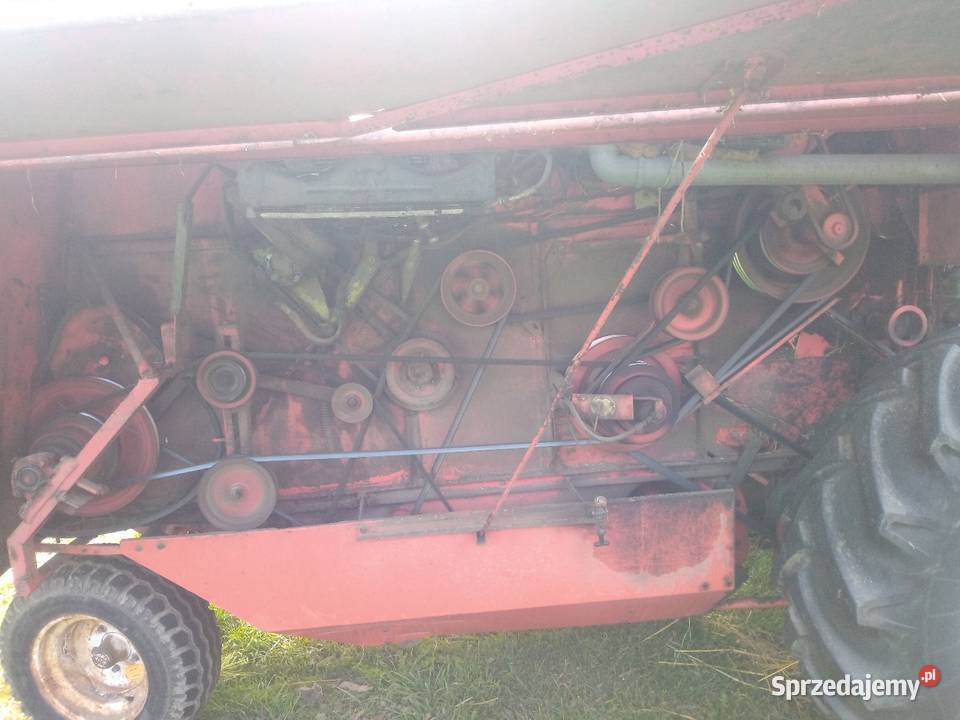 Deutz Fahr M 900 Sieczkarnia-rozdrabniacz