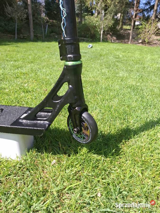 Hulajnoga wyczynowa Addict Equalizer Chorągwica