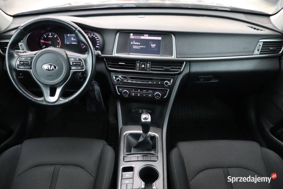 Kia Optima 17 CRDI Zabrze