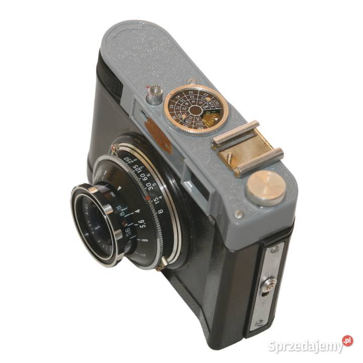 Aparat Fotograficzny Smena 8 CMEHA Vintage Elektronika Kiekrz