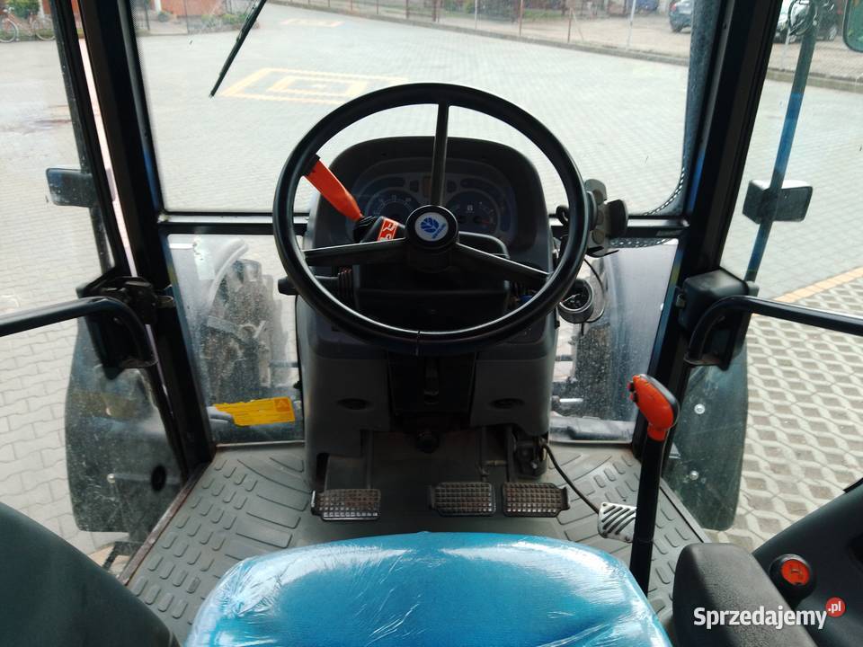 Holland TL100A Pneumatyka KLIMA T5060 T5050 T5 New Holland podlaskie Czyżew
