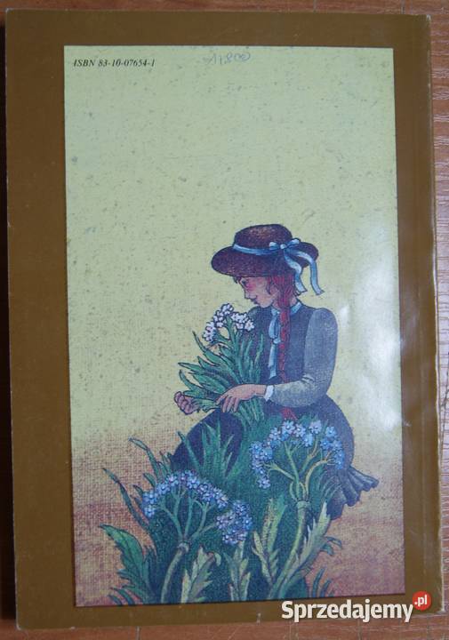 Lucy Maud Montgomery Ania z Zielonego Wzgórza lubelskie Parczew