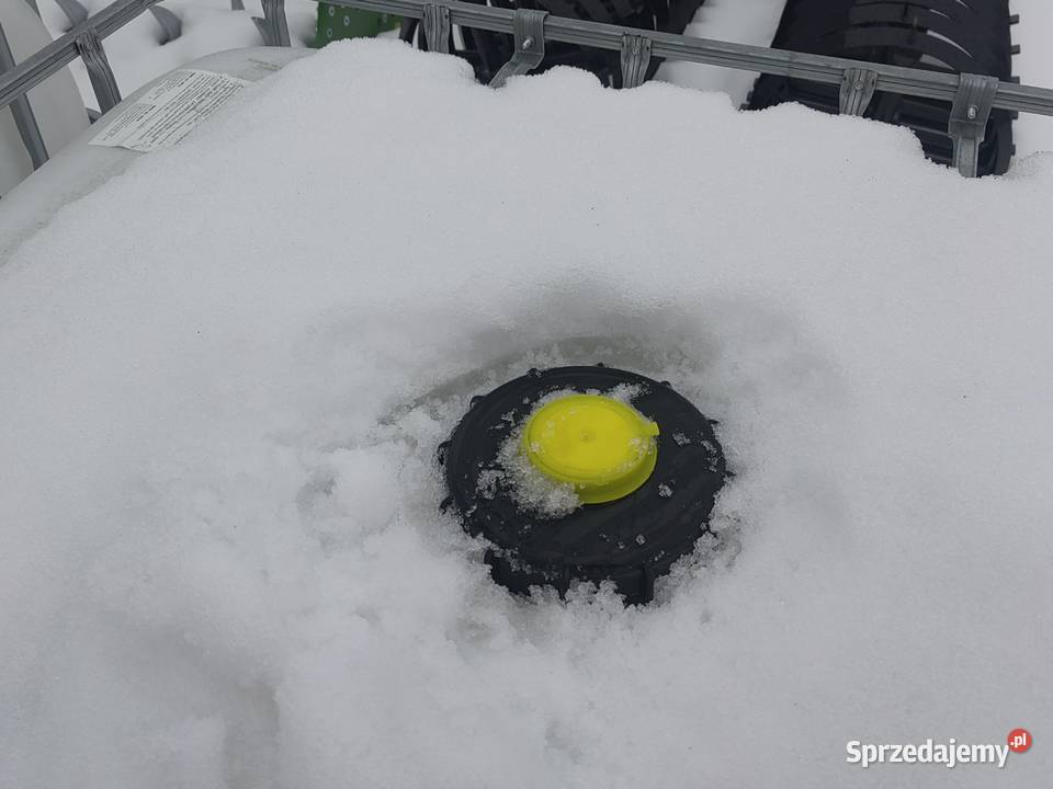 Zbiorniki MAUSER 1000l Żółkiewka-Osada