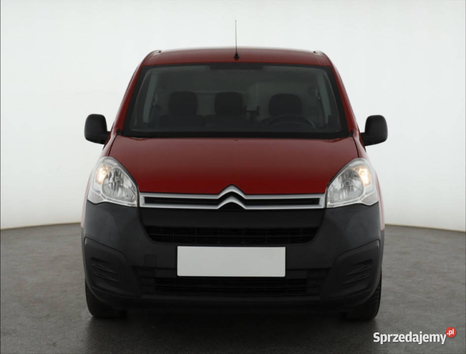 Citroen Berlingo 16 BlueHDi nieuszkodzony Piaseczno sprzedam