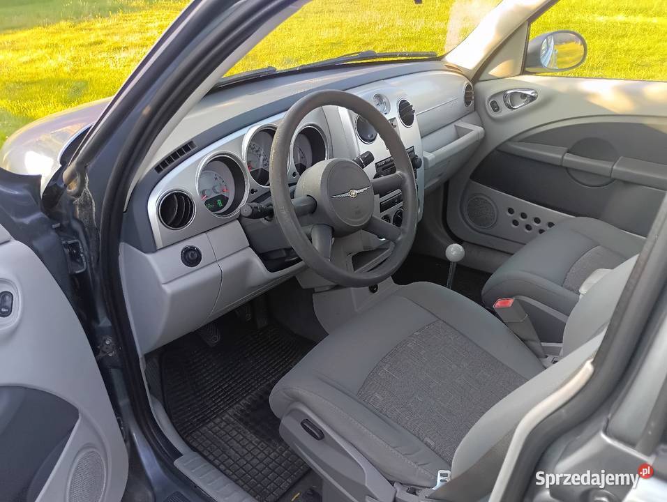 Pt Cruiser 22 crd 150 150KM