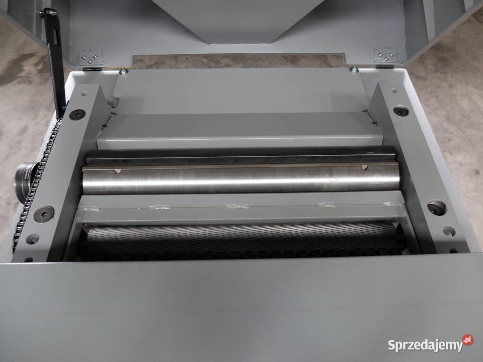 Grubościówka strugarka VITAL DMS 530 Naprawa