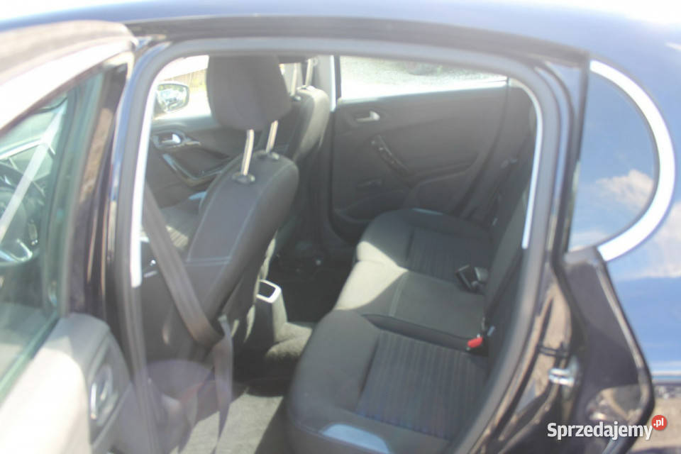 Peugeot 208 I 20122019 Rok produkcji 2014 Ostrów Wielkopolski