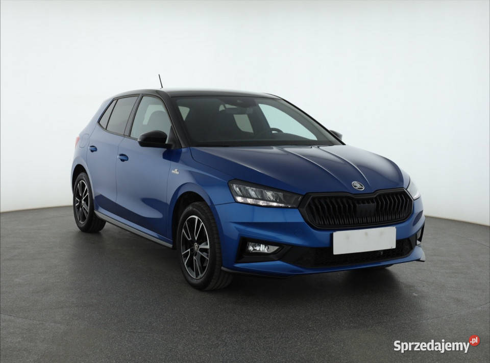 Skoda Fabia 10 TSI
