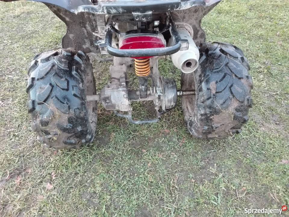 Sprzedam quada bashan 200 wał kardana
