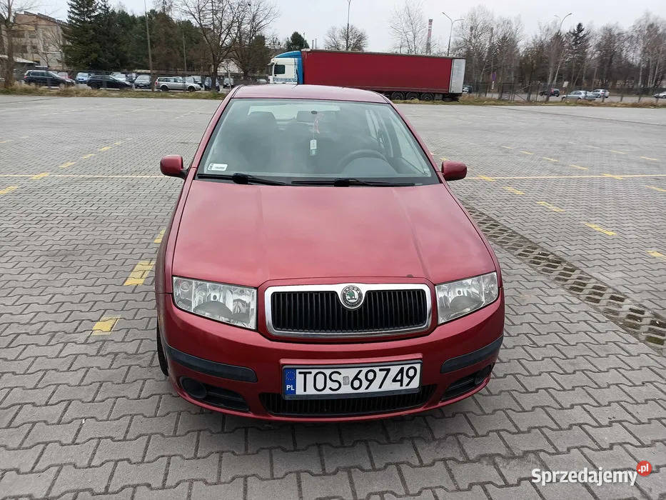 Skoda Fabia I 12 LPG zadbana 220000km Ostrowiec Świętokrzyski
