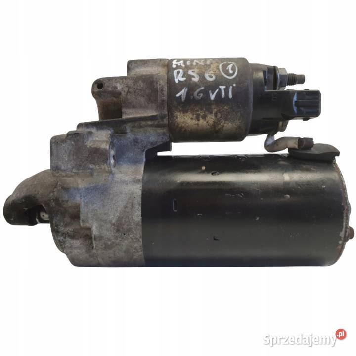 ROZRUSZNIK Mini Cooper R56 14 16V VTi BOSCH Rudka