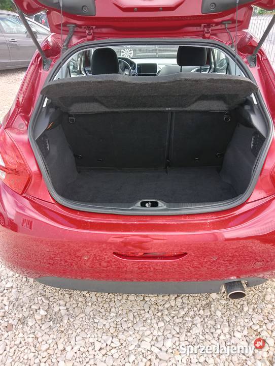 Peugeot 208 z 2015 zwinny ekonomiczny i gotowy 108000km mazowieckie Michałów-Reginów