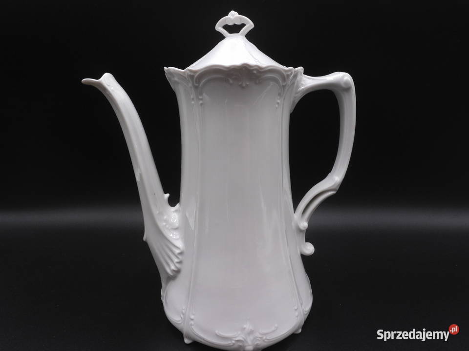 Dzbanek porcelanowy TIRSCHENREUTH BARONESSE Raszków
