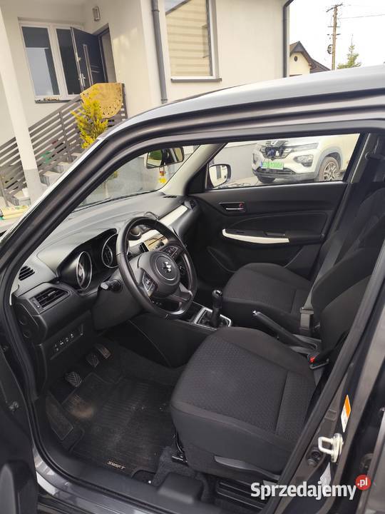 Suzuki Swift 12 Dualjet SHVS Elegance Zduńska Wola