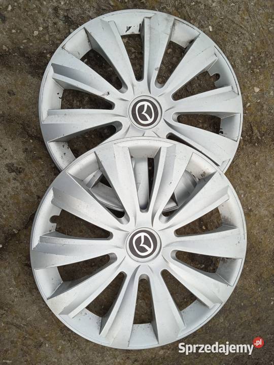 2 kołpaki 16 mazda Rybnik sprzedam
