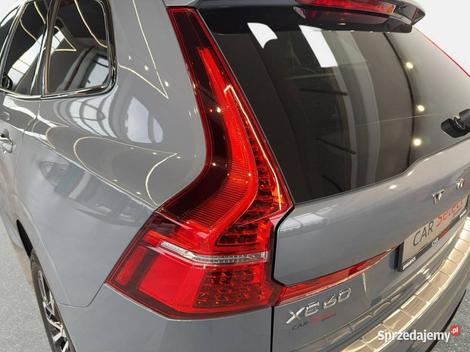 Volvo XC 60 VAT 23 Plus Dark 20B4 mHEV 197 Myślenice